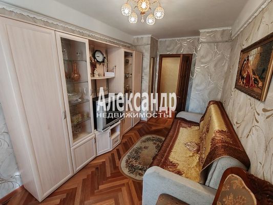 Сдам двухкомнатную (2-комн.) квартиру, Гражданский пр-кт, 94к2, Санкт-Петербург г