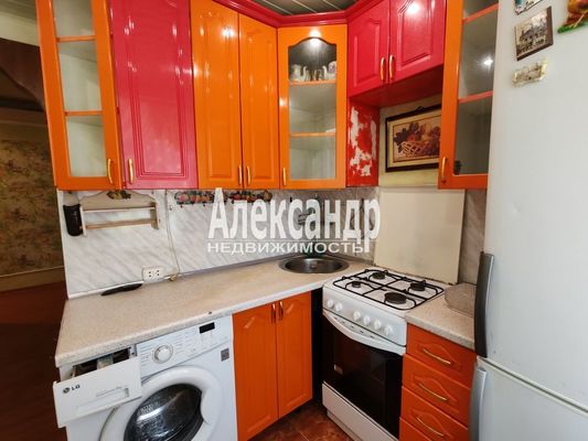 Сдам двухкомнатную (2-комн.) квартиру, Гражданский пр-кт, 94к2, Санкт-Петербург г