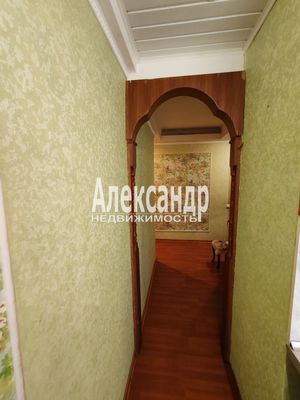 Сдам двухкомнатную (2-комн.) квартиру, Гражданский пр-кт, 94к2, Санкт-Петербург г