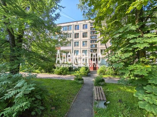 Сдам двухкомнатную (2-комн.) квартиру, Гражданский пр-кт, 94к2, Санкт-Петербург г