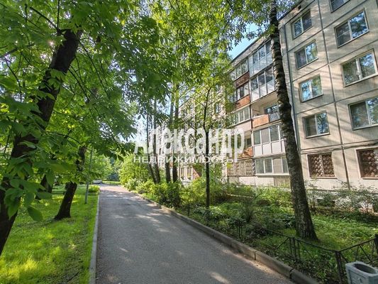 Сдам двухкомнатную (2-комн.) квартиру, Гражданский пр-кт, 94к2, Санкт-Петербург г
