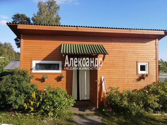 Продам участок 8 соток, Садоводство, поселок Ручеёк, Новая ул, Приморск г, 40 км от города