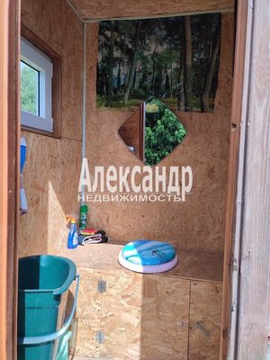 Продам участок 8 соток, Садоводство, поселок Ручеёк, Новая ул, Приморск г, 40 км от города