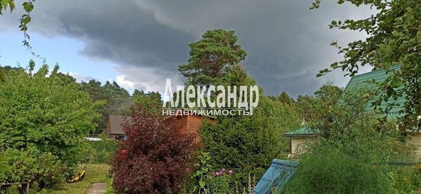 Продам участок 8 соток, Садоводство, поселок Ручеёк, Новая ул, Приморск г, 40 км от города