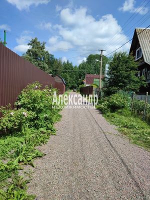Продам участок 8 соток, Садоводство, поселок Энергетик, 114, Энергетик(п.Лебедевка) тер. СНТ, 10 км от города