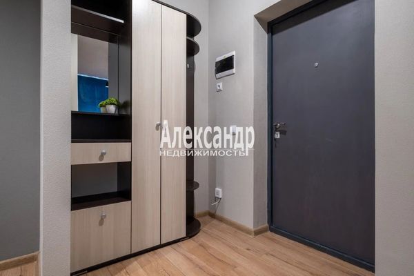 Продам однокомнатную (1-комн.) квартиру, Ручьевский пр-кт, 17к1, Мурино п