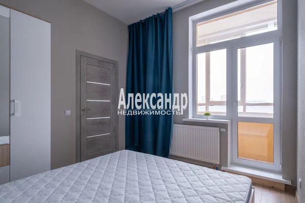 Продам однокомнатную (1-комн.) квартиру, Ручьевский пр-кт, 17к1, Мурино п