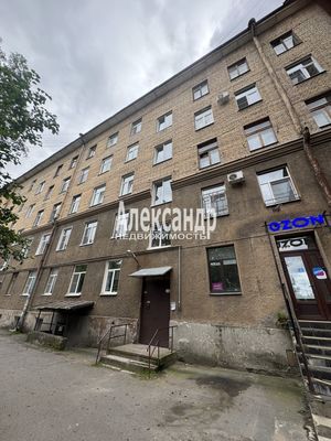 Продам двухкомнатную (2-комн.) квартиру, Крепостная ул, 34, Выборг г