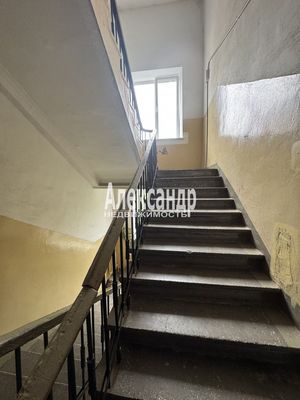 Продам двухкомнатную (2-комн.) квартиру, Крепостная ул, 34, Выборг г