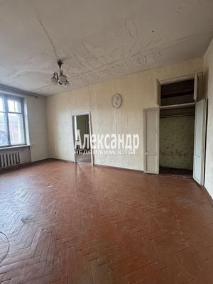 Продам двухкомнатную (2-комн.) квартиру, Крепостная ул, 34, Выборг г