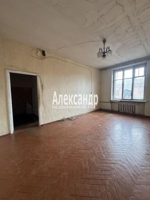 Продам двухкомнатную (2-комн.) квартиру, Крепостная ул, 34, Выборг г