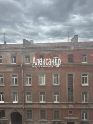 Продам двухкомнатную (2-комн.) квартиру, Крепостная ул, 34, Выборг г