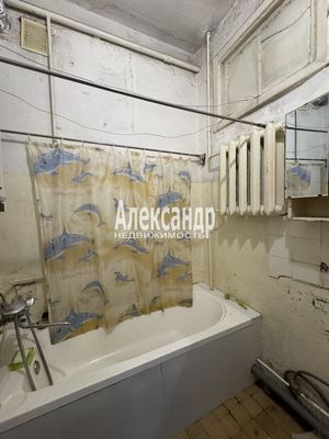 Продам двухкомнатную (2-комн.) квартиру, Крепостная ул, 34, Выборг г