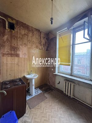 Продам двухкомнатную (2-комн.) квартиру, Крепостная ул, 34, Выборг г