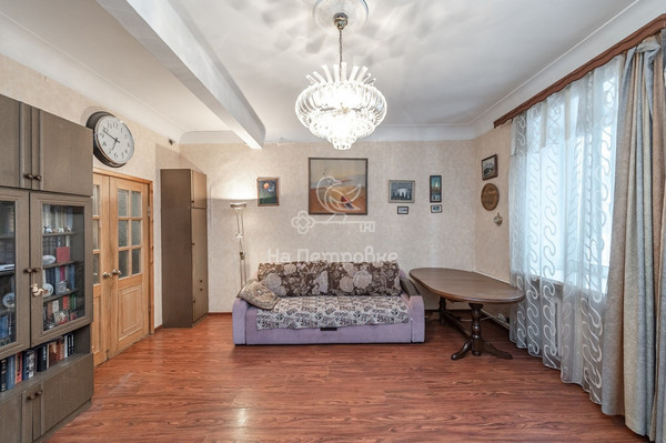 Продам трехкомнатную (3-комн.) квартиру, Павла Андреева ул, 28к6, Москва г