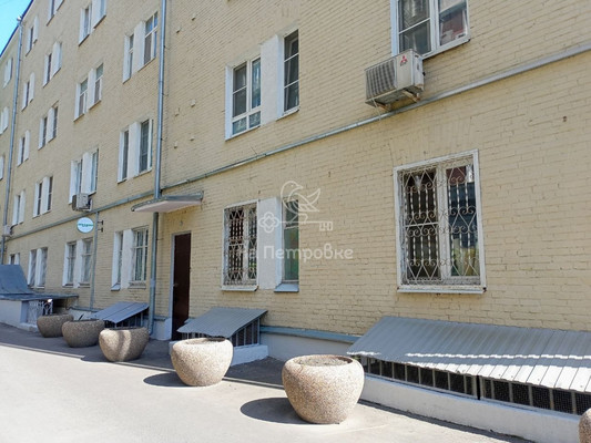 Продам трехкомнатную (3-комн.) квартиру, Павла Андреева ул, 28к6, Москва г