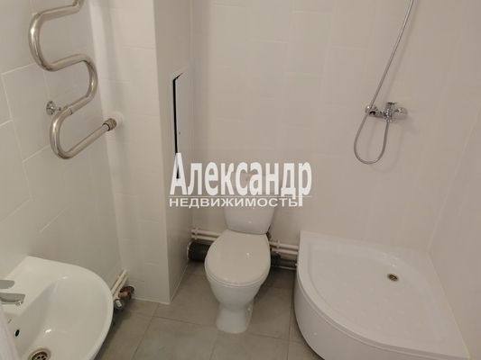 Сдам однокомнатную (1-комн.) квартиру, Муринская дор, 27к2, Санкт-Петербург г
