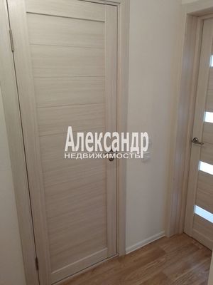 Сдам однокомнатную (1-комн.) квартиру, Муринская дор, 27к2, Санкт-Петербург г