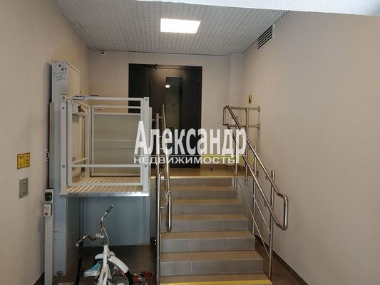 Сдам однокомнатную (1-комн.) квартиру, Муринская дор, 27к2, Санкт-Петербург г