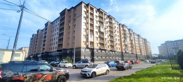 Продам однокомнатную (1-комн.) квартиру, Ростовская (Славянка тер.) ул, 24к1, Шушары п