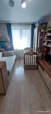 Продам однокомнатную (1-комн.) квартиру, Ростовская (Славянка тер.) ул, 24к1, Шушары п