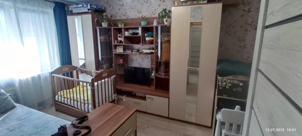 Продам однокомнатную (1-комн.) квартиру, Ростовская (Славянка тер.) ул, 24к1, Шушары п