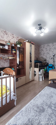 Продам однокомнатную (1-комн.) квартиру, Ростовская (Славянка тер.) ул, 24к1, Шушары п