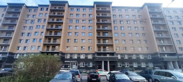 Продам однокомнатную (1-комн.) квартиру, Ростовская (Славянка тер.) ул, 24к1, Шушары п