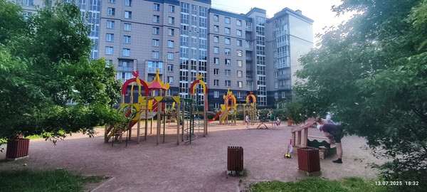 Продам однокомнатную (1-комн.) квартиру, Ростовская (Славянка тер.) ул, 24к1, Шушары п