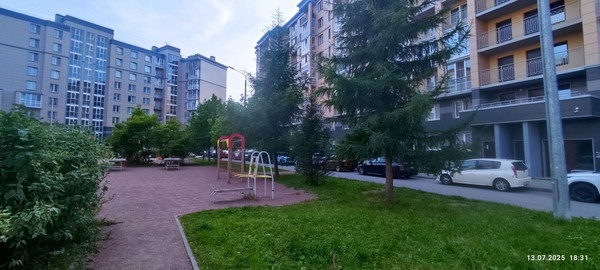 Продам однокомнатную (1-комн.) квартиру, Ростовская (Славянка тер.) ул, 24к1, Шушары п