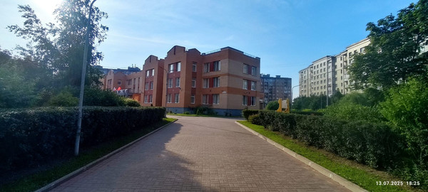Продам однокомнатную (1-комн.) квартиру, Ростовская (Славянка тер.) ул, 24к1, Шушары п