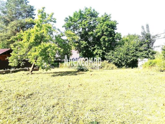 Продам участок 9 соток, ИЖС, Комсомольская ул, Сосново п, 65 км от города