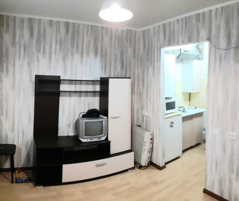 Продам однокомнатную (1-комн.) квартиру, Нансена ул, 118, Ростов-на-Дону г