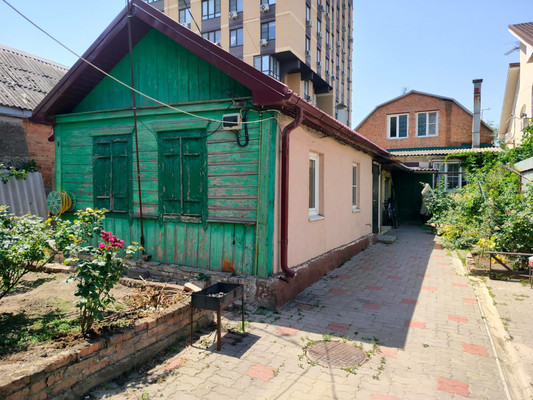 Продам дом, Канонерский пер, Ростов-на-Дону г, 0 км от города