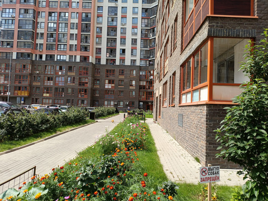 Продам однокомнатную (1-комн.) квартиру, Романычева (Новое Павлино мкр.) ул, 5, Балашиха г