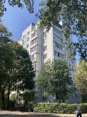 Продам двухкомнатную (2-комн.) квартиру, Мытищинская ул, 37к1, Троицкое с