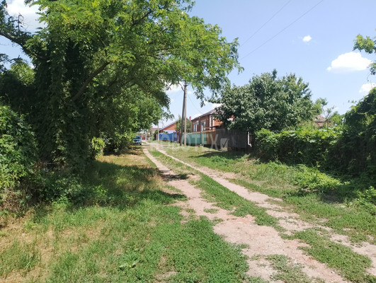 Продам участок 9,77 соток, ИЖС, Центральная ул, 106А, Стародеревянковская ст-ца, 0 км от города