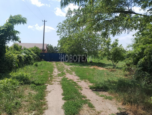 Продам участок 9,77 соток, ИЖС, Центральная ул, 106А, Стародеревянковская ст-ца, 0 км от города