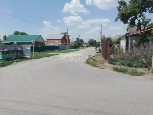 Продам участок 9,77 соток, ИЖС, Центральная ул, 106А, Стародеревянковская ст-ца, 0 км от города