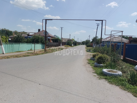 Продам участок 9,77 соток, ИЖС, Центральная ул, 106А, Стародеревянковская ст-ца, 0 км от города