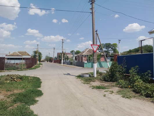 Продам участок 9,77 соток, ИЖС, Центральная ул, 106А, Стародеревянковская ст-ца, 0 км от города