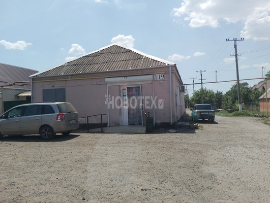 Продам участок 9,77 соток, ИЖС, Центральная ул, 106А, Стародеревянковская ст-ца, 0 км от города