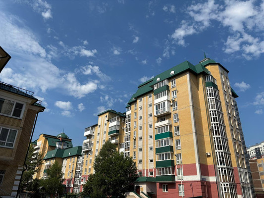 Продам однокомнатную (1-комн.) квартиру, Гарифа Ахунова ул, 22, Казань г