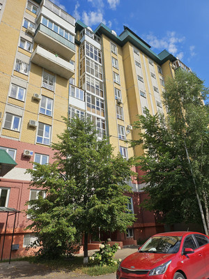 Продам однокомнатную (1-комн.) квартиру, Гарифа Ахунова ул, 22, Казань г