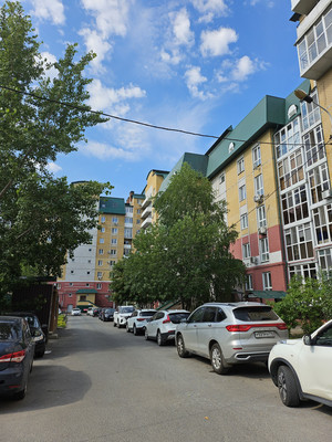 Продам однокомнатную (1-комн.) квартиру, Гарифа Ахунова ул, 22, Казань г