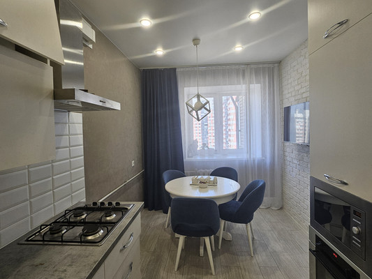 Продам однокомнатную (1-комн.) квартиру, Гарифа Ахунова ул, 22, Казань г