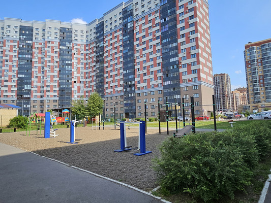Продам однокомнатную (1-комн.) квартиру, Гарифа Ахунова ул, 22, Казань г