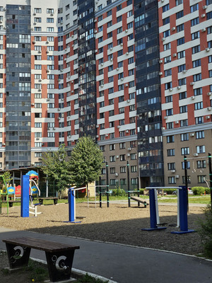 Продам однокомнатную (1-комн.) квартиру, Гарифа Ахунова ул, 22, Казань г