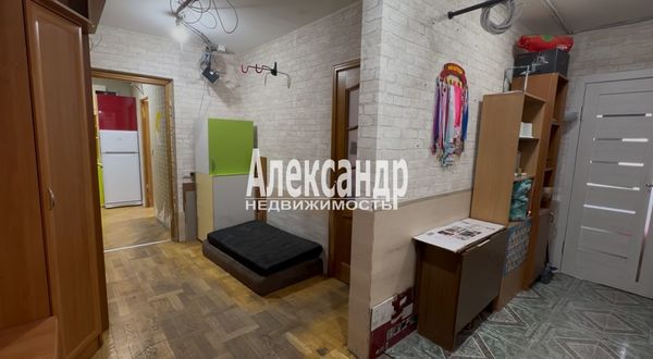 Продам трехкомнатную (3-комн.) квартиру, Приморский пр-кт, 151, Санкт-Петербург г