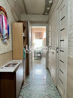 Продам трехкомнатную (3-комн.) квартиру, Приморский пр-кт, 151, Санкт-Петербург г